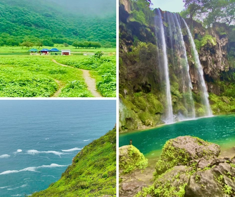 Salalah Khareef Package - 4 Days 3 Nights (2)