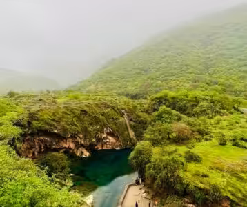 Natural Wonders of Salalah