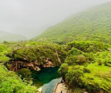 Natural Wonders of Salalah