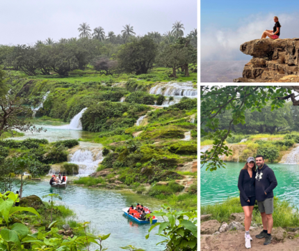 Mountain Safari Salalah