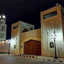 Sultan Palace Salalah