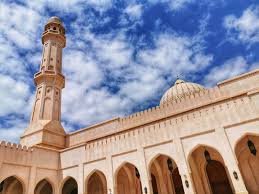 Architectural Marvels Of Sultan Qaboos Mosque