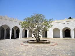 The beauty of Frankincense Museum Salalah