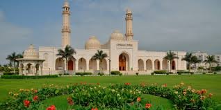 Sultan Qaboos Mosque (Salalah Oman)