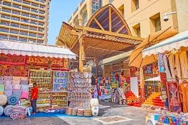 Traditional Souks (Salalah)