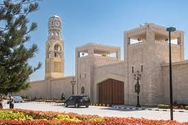 Sultan Palace Salalah