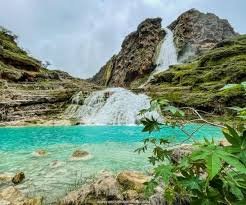 Wadi Darabt, Salalah