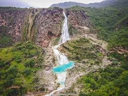 Mountain Safari Salalah