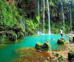 Ain Razat Water Spring
