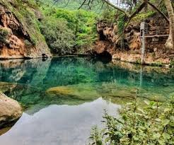 Ain Razat Water Spring, Salalah
