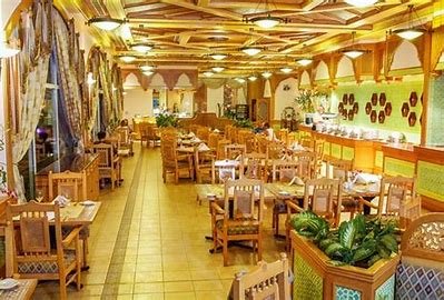 Darbat Restaurant, salalah