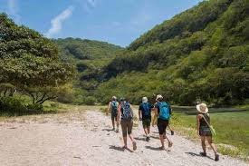 Hiking in Salalah