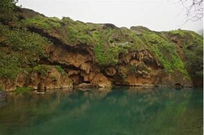 Ayn Sahalnoot Salalah, Oman