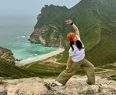 Marneef Cave Salalah Marneef Cave Salalah The Famous Al-Mughsayl Blowholes