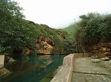 Ayn Sahalnoot Salalah, Oman