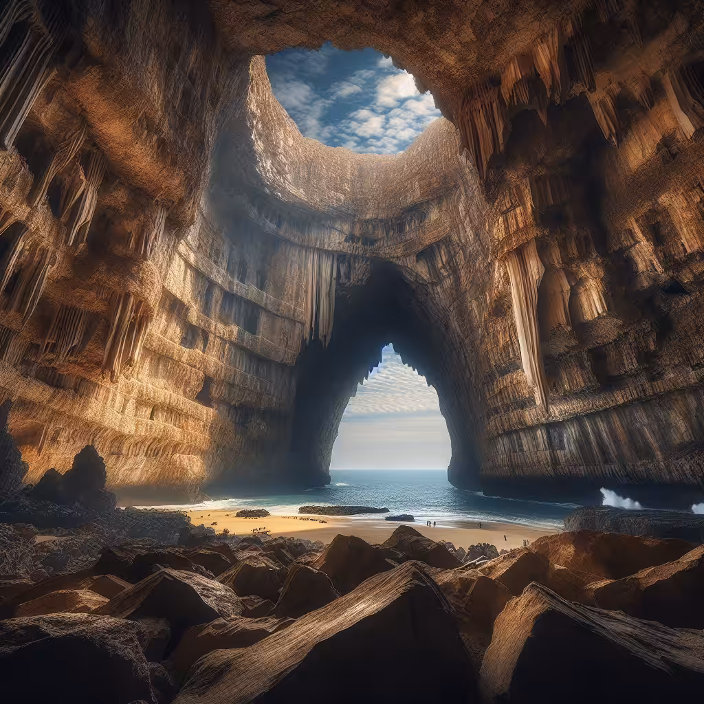 Marneef Cave Salalah