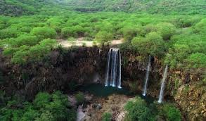 The Beauty of Ayn Athum, Salalah