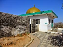 Nabi Ayub's Tomb in Salalah