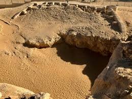 Lost City of Ubar, Oman