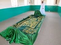 Nabi Ayub's Tomb in Salalah