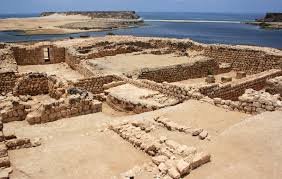 Sumhuram Archaeological Site, Salalah