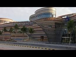 Salalah Grand Mall., Oman