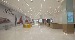 Salalah Grand Mall., Oman