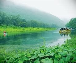 Wadi Darbat, Salalah