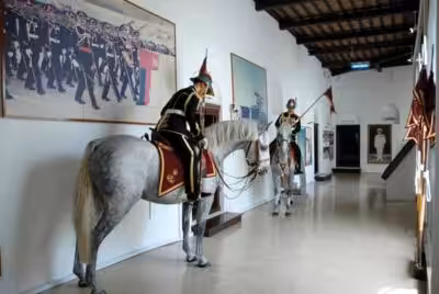 5 Fascinating Exhibits at the Sultan Armed Forces Museum in Muscat