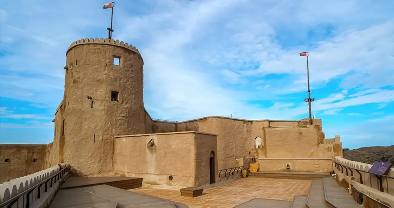 5 Fascinating Facts about Al Mirani Fort, Muscat5 Fascinating Facts about Al Mirani Fort, Muscat