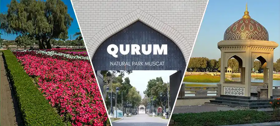 Qurum Natural Park