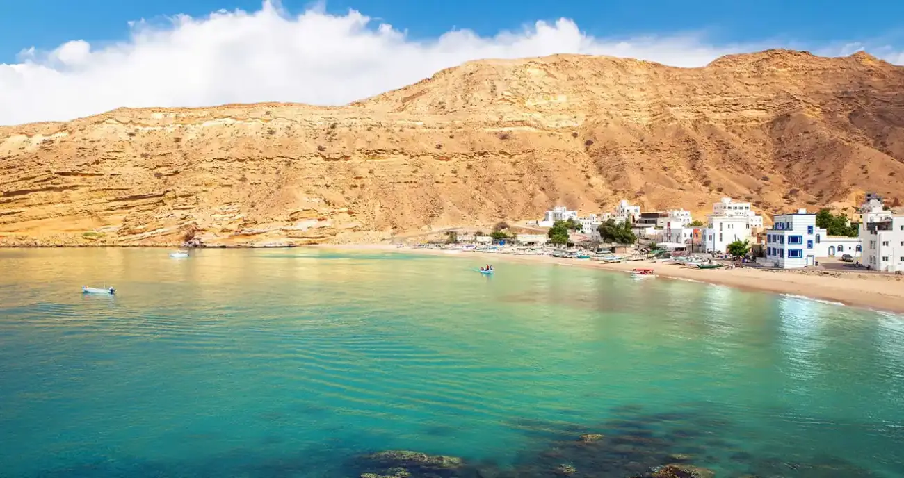 Qantab Beach Muscat