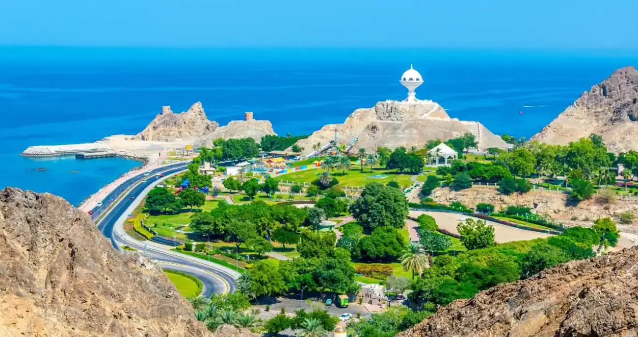 Qurum Natural Park Your Complete Travel Guide to Muscat’s Urban Oasis