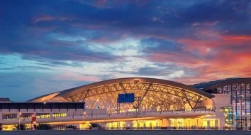 Muscat International Airport