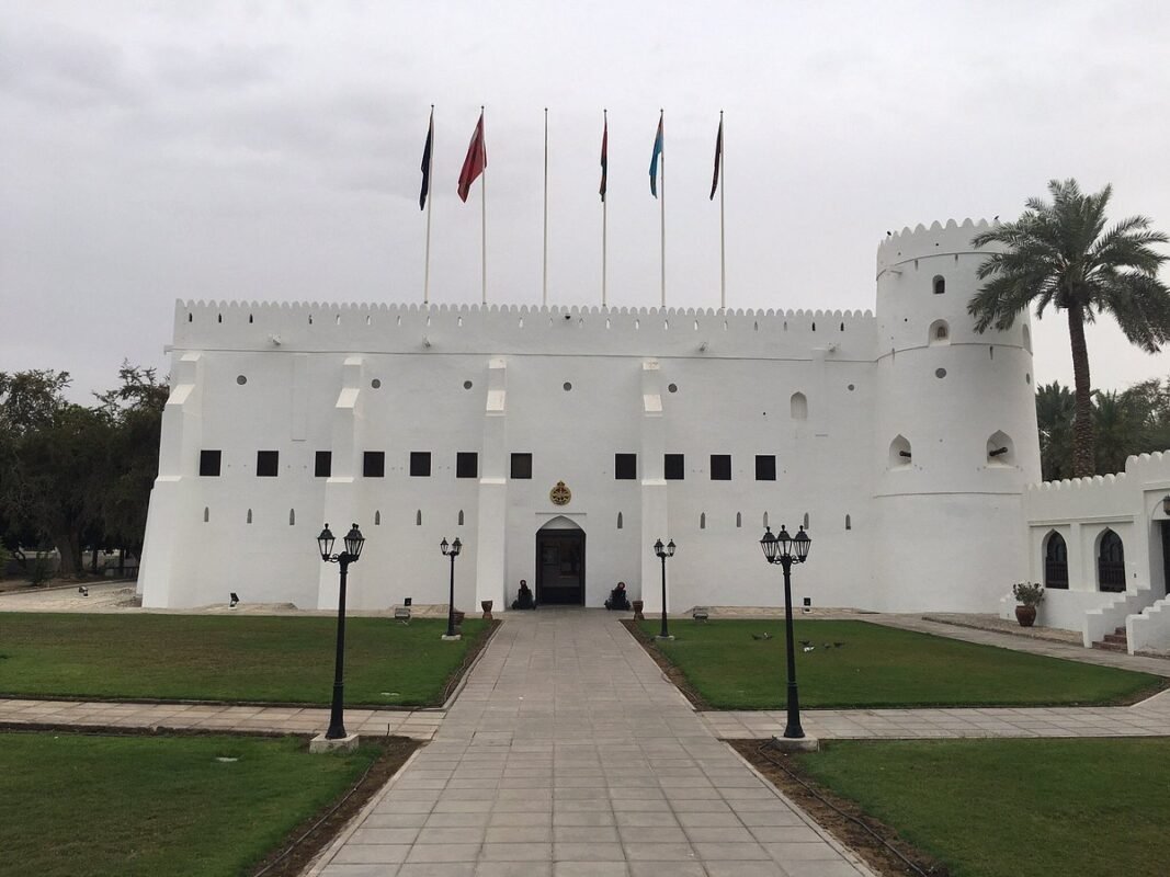 sultan armed forces museum muscat