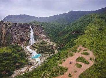 Salalah weather december