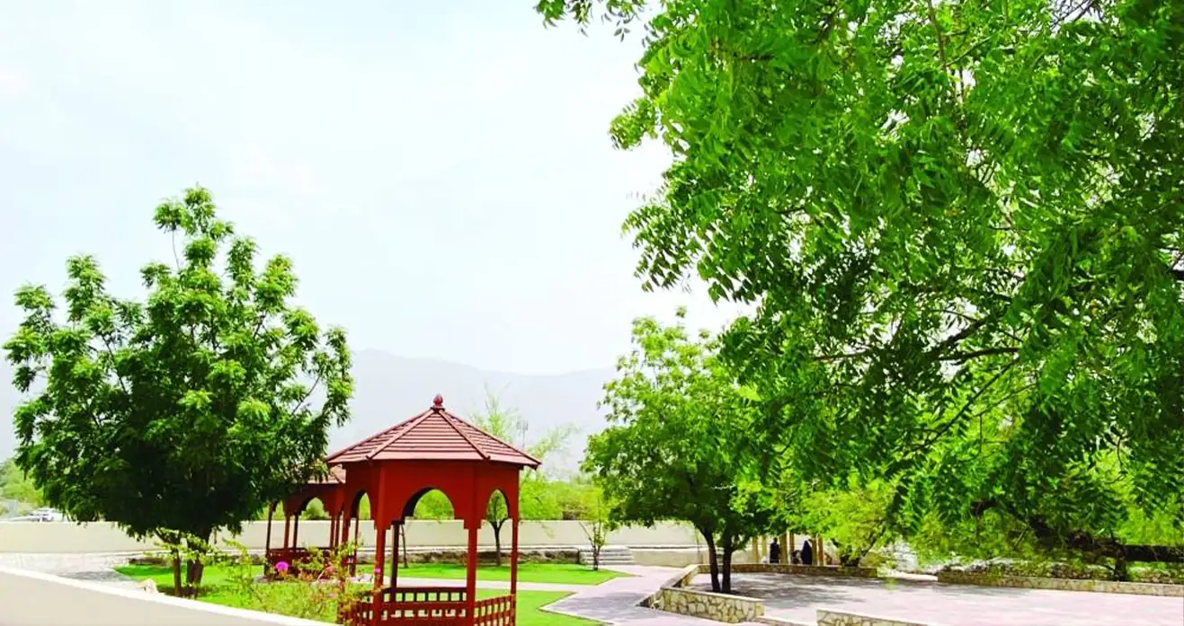 Falaj Daris Park Nizwa: A Journey Through Omani Heritage