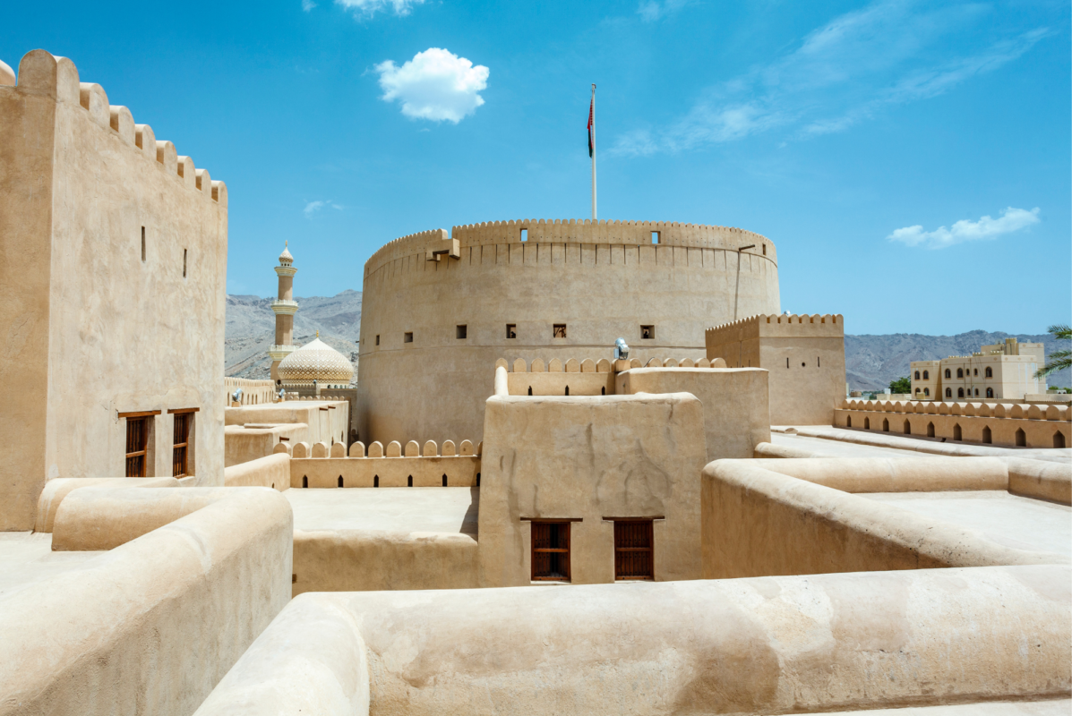 Jebel Akhdar Tour