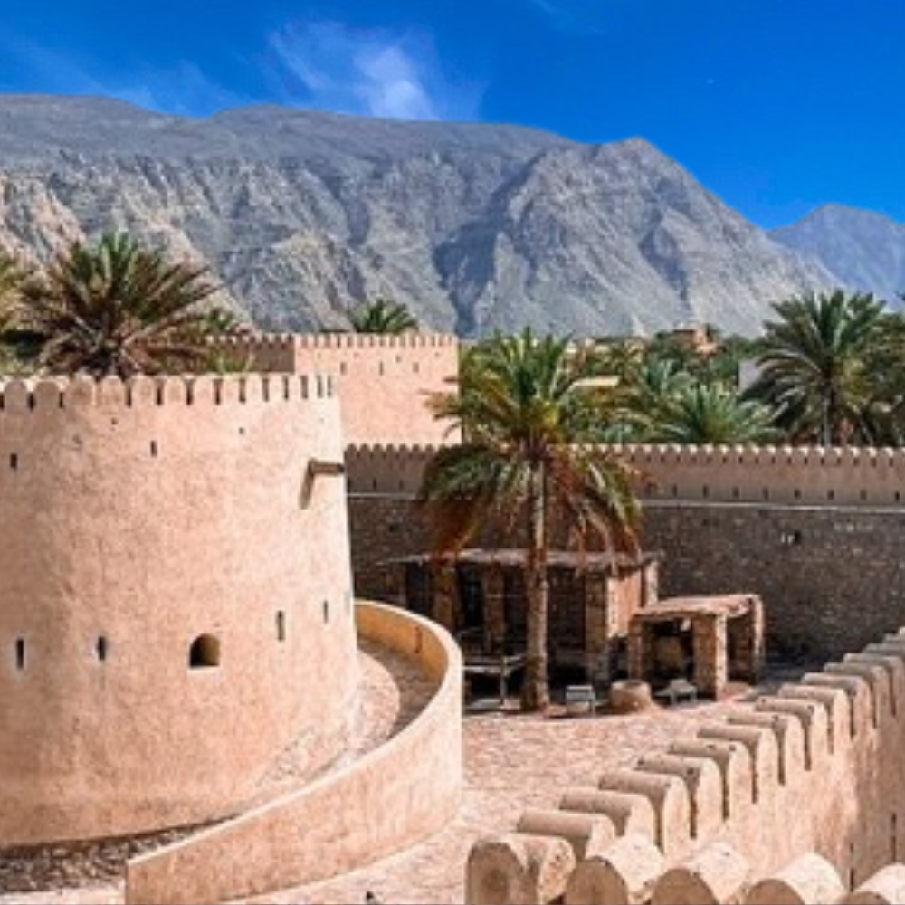 Khasab Castle