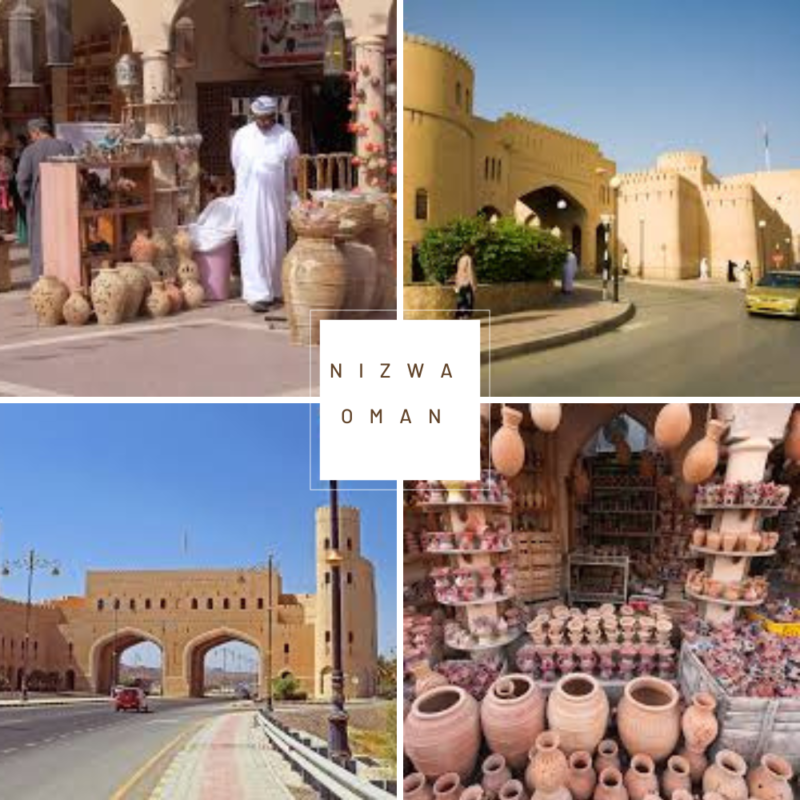 Nizwa City