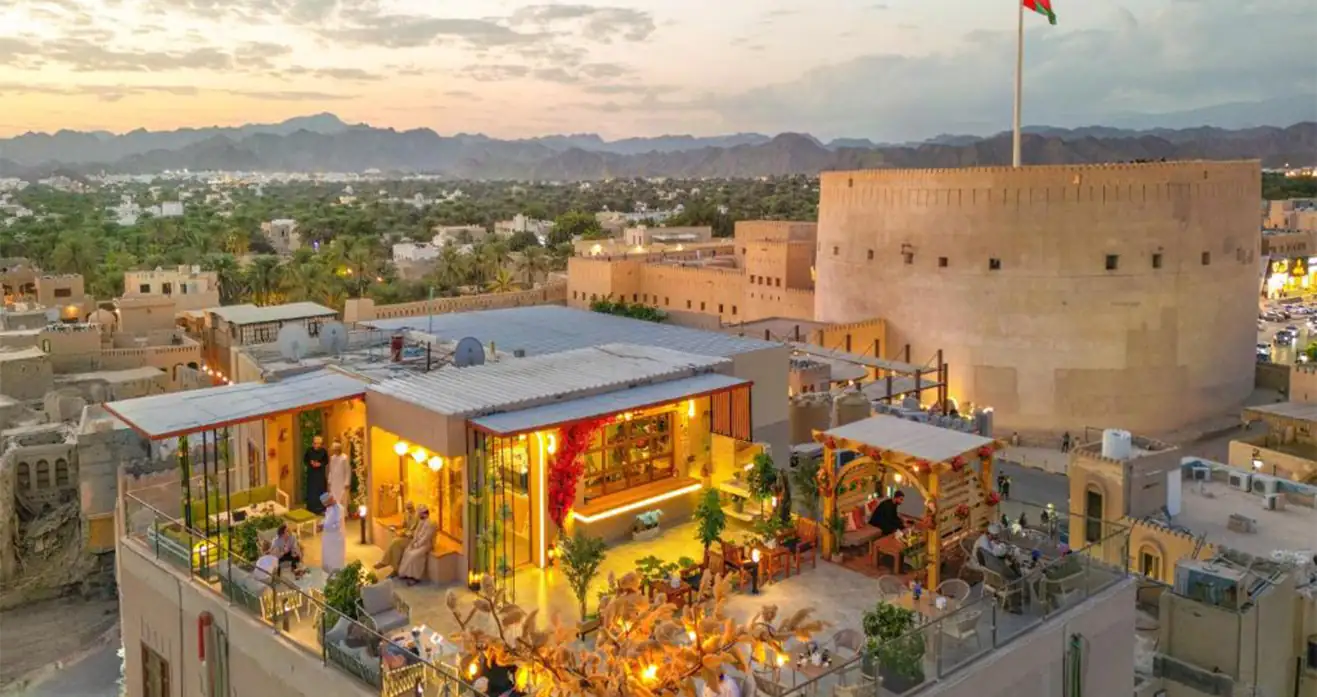 Nizwa Oman Fort: An Epic Journey Through Time