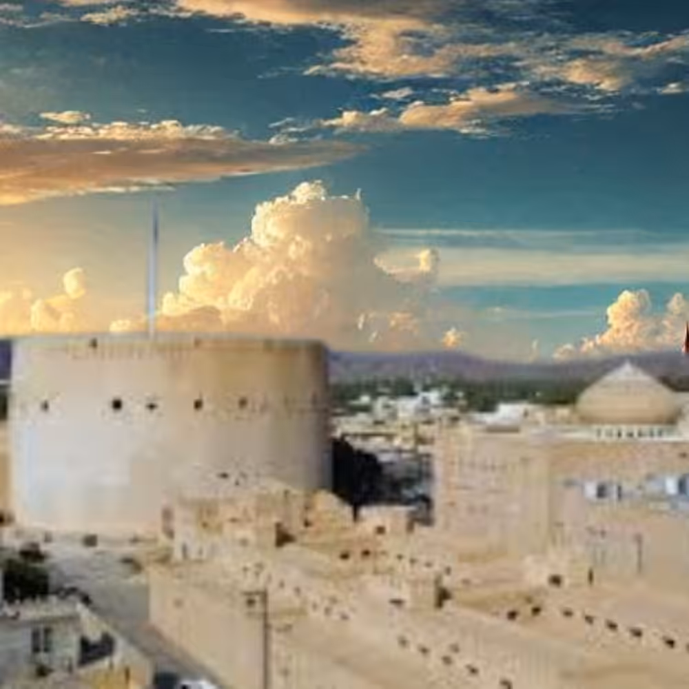 Nizwa Oman weather