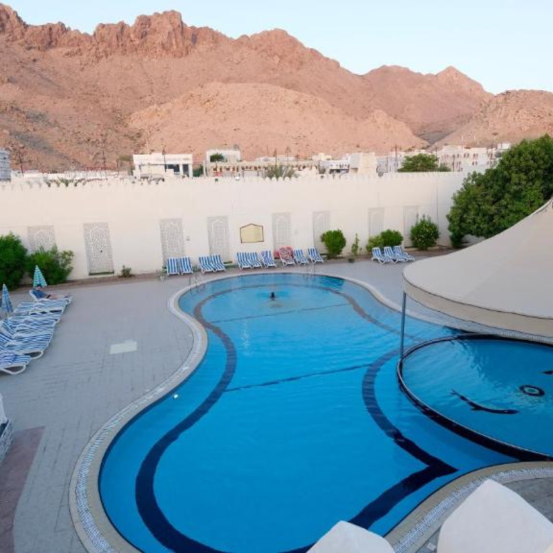 Best Hotels in Nizwa Oman