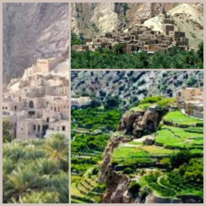 Top Tourist Places in Nizwa Oman