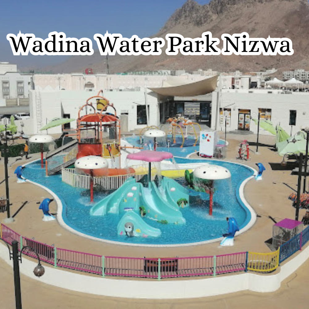 Wadina Water Park Nizwa