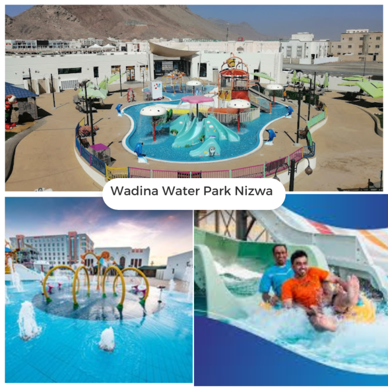 Wadina Water Park Nizwa