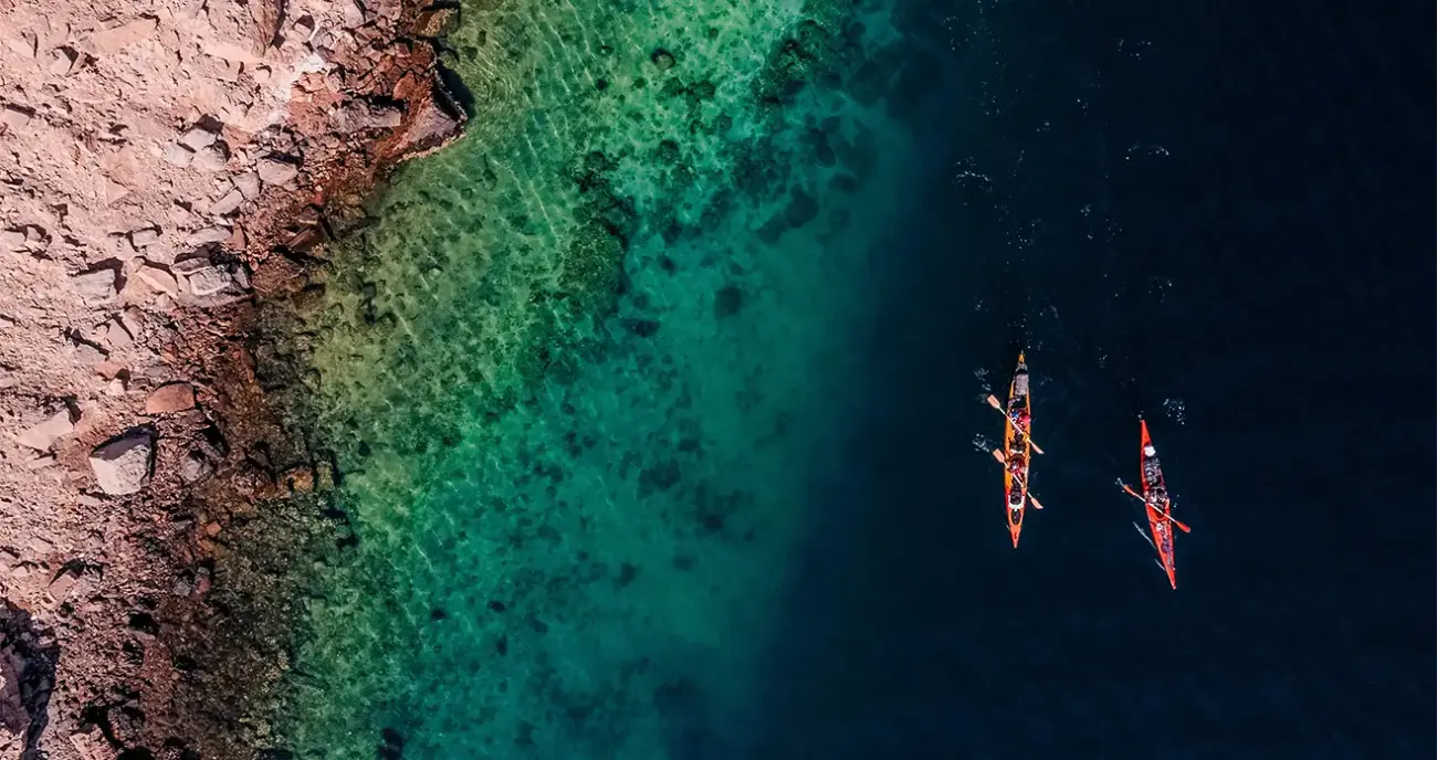 Discover Top Water Activities in Oman