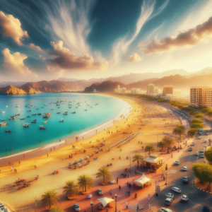 Muscat Oman Beaches 