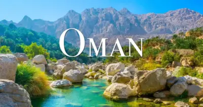Oman Maps: Your Gateway to Oman Travel & Attractions
