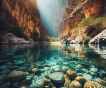 Uncover the Magic of Oman Oasis Wadi Shab Oman Oasis Wadi Shab is a picturesque oasis in the heart of Oman where emerald pools sparkle in the sun, dramatic valleys rise majestically, and lush vegetation surrounds you on every side. Oman Oasis Wadi Shab offers a unique mix of activities. From hiking along its scenic trails to swimming in its clear waters and exploring its pristine caves, every moment in Wadi Shab is a new discovery. The beauty and serenity of the valley make it a destination you’ll want to visit today before tomorrow. So get ready to immerse yourself in one of the most magical destinations in Oman. Planning Your Wadi Shab Trip Planning your trip to Oman Oasis Wadi Shab is crucial for a smooth and enjoyable experience. How to Get There: Wadi Shab is located near the small town of Tiwi, roughly halfway between Muscat and Sur along the coastal highway. The most convenient way to reach Oman Oasis Wadi Shab is by renting a car from Muscat or Sur. For peace of mind Joining a guided tour is a perfect option, especially if you prefer a hassle-free experience with transportation and guidance included. Best Time to Visit: The ideal time to visit Oman Oasis Wadi Shab is from October to April. During this period, temperatures are pleasant for hiking and exploring. Visiting from May to September is possible, but be prepared for intense heat and humidity. While the cooler water offers some relief, hiking can be challenging. Upon arrival, a short boat ride across the wadi’s entrance marks the start of your adventure, The path winds through stunning landscapes, leading to the famous pools and caves. A Journey Through Natural Wonderland The Trail: Embarking on the Oman Oasis Wadi Shab hike is like stepping into a natural wonderland. The trail begins after a short boat ride across the wadi’s entrance, leading you along rocky paths, and through uneven terrain. The hike, is approximately 45 minutes to 1 hour, depending on your pace and how often you stop to admire the scenery. The trail offers breathtaking views of towering cliffs, and vegetation that thrives in the valley. Along the way, you'll be treated to stunning views of dramatic rock formations, As you progress, you'll pass striking rock formations and tranquil pools that Really invite you to a quick dip. The trail narrows as you approach the hidden cave, accessible only through crystal-clear water. What to Bring: Packing the right items will enhance your experience. Essentials include: bottle of water, sunscreen, a hat, swimwear, a towel, and a special bag to protect your electronics. Optional items like snacks, a waterproof camera, and water shoes can add comfort and convenience to your adventure. Safety Tips: Drink plenty of water throughout the hike, especially during the hotter months. The terrain can be uneven and rocky, so pay attention to where you're stepping to avoid slips and falls. During the rainy season, flash floods can occur, making the wadi dangerous. Check the weather forecast before you go and avoid visiting if there's a risk of heavy rain. Swimming and exploring the valley The highlight of the Oman Oasis Wadi Shab adventure is undoubtedly the opportunity to swim in its pristine pools and explore the hidden waterfall cave. The pools: As you walk through the valley, you will come across a series of stunning pools, which provide a welcome respite from the long walk, and are ideal opportunities to relax amidst the stunning scenery. The waters are cool and refreshing, tempting you to take a dip, especially after the effort of the long walk. The waterfall and cave: At the end of the trail, the ultimate reward awaits you: the famous waterfall cave. To reach this amazing spot, you will need to swim through a narrow passage to the last pool in the valley. Inside the cave, a waterfall descends in a continuous flow into a secluded pool, creating a scene like no other. In addition, the light seeping through the openings of the cave illuminates it, creating an ethereal atmosphere. With towering rock walls and the sound of rushing water, it is a moment of discovery that feels like a reward for your adventurous spirit. Swimming in Wadi Shab: It is important to be a good swimmer to reach the waterfall cave, as it involves swimming through a narrow passage. While the distance is not great, feeling comfortable in the water is essential. It is advisable to assess the conditions before entering the narrow opening, especially if the current is strong. It is best to just admire the cave from the entrance. Whether you are swimming in the pools, or yearning to see the waterfall, Oman Oasis Wadi Shab offers a unique opportunity to enjoy yourself in one of Oman’s most enchanting natural wonders. Oman Oasis Wadi Shab Photos: Capturing the Beauty since the picture is worth a thousand words, and Oman Oasis Wadi Shab photos truly showcase the magic of these emerald pools the towering canyon walls, and lush greenery, every corner of Wadi Shab is a photographer's dream. Tips for Taking Great Photos: The best time for photography is generally during the morning, or late afternoon when the light is softer and more diffused. Midday sun can create shadows. Experiment with different angles to capture the grandeur of the canyon and the beauty of the pools. Try shooting from low angles to emphasize the height of the cliffs or from higher vantage points for panoramic views. Capture the stunning reflections in the crystal-clear water for truly captivating images. A waterproof camera or phone case is essential for capturing photos inside the cave and while swimming. Wadi Shab’s breathtaking scenery offers endless opportunities to capture unforgettable memories. Whether using a smartphone or professional gear, your photos will reflect the beauty and adventure of this remarkable destination. Wadi Shab Guide Hiring a local guide is optional but highly recommended, especially for first-time visitors. Guides provide valuable insights into the area’s history and geology, ensuring a safe and enriched experience. They can also help navigate the trail and lead you to hidden spots like the waterfall cave. Wadi Shab Accommodation For those seeking to stay nearby, Tiwi and Sur offer a range of accommodations to suit different budgets, from cozy guesthouses to comfortable hotels. Alternatively, you can base yourself in Muscat and plan a day trip to Oman Oasis Wadi Shab, as it’s only about 1.5 to 2 hours away by car. Wadi Shab Adventure A visit to Wadi Shab is an unforgettable adventure, blending hiking, swimming, and breathtaking scenery. It’s a must-visit destination for anyone exploring Oman, offering the perfect balance of relaxation and excitement in a stunning natural setting. A Must-Visit Destination in Oman Oman Oasis Wadi Shab is more than just a destination it’s an experience that showcases Oman’s natural beauty and adventurous spirit. From its emerald pools and dramatic canyons to its hidden waterfall cave, Oman Oasis Wadi Shab promises unique memories. Whether you’re a nature lover, an adventure seeker, or simply looking to unwind, Wadi Shab is a must-visit spot in Oman’s travel. A visit to Oman Oasis Wadi Shab is an adventure, blending hiking, swimming, and breathtaking scenery. A destination that anyone planning to visit Oman should consider spending their time in, as it is an ideal holiday destination to enjoy beautiful nature that also offers adventure. General & Planning: What is Wadi Shab? - Oman Oasis Wadi Shab is a beautiful oasis in Oman, known for its pools, dramatic canyons, lush vegetation, hiking trails, swimming opportunities, and a hidden waterfall cave. Where is Wadi Shab located? Wadi Shab is near the town of Tiwi, between Muscat and Sur along Oman's coastal highway. How do I get to Wadi Shab? - The easiest way is to rent a car from Muscat or Sur. Guided tours are also available. Hiking & Activities: What is the Wadi Shab hike like? The hike involves walking on rocky paths and uneven terrain. It's moderately challenging but offers stunning views. Can you swim in Wadi Shab? Yes, there are several pools suitable for swimming. The highlight is swimming through a narrow passage to reach the hidden waterfall cave. Is Oman Oasis Wadi Shab safe? - Generally, yes. However, be aware of uneven terrain, stay hydrated, and check the weather forecast for potential flash floods, especially during the rainy season. Other Practicalities: Are there guides available at Wadi Shab? Yes, local guides can be hired. They can enhance your experience with local knowledge and ensure safety. Where can I stay near Wadi Shab? Tiwi offers some basic accommodations. Sur, a short drive away, has more options. You can also stay in Muscat and take a day trip. How far is Wadi Shab from Muscat? Oman-Oasis-Wadi-Shab 